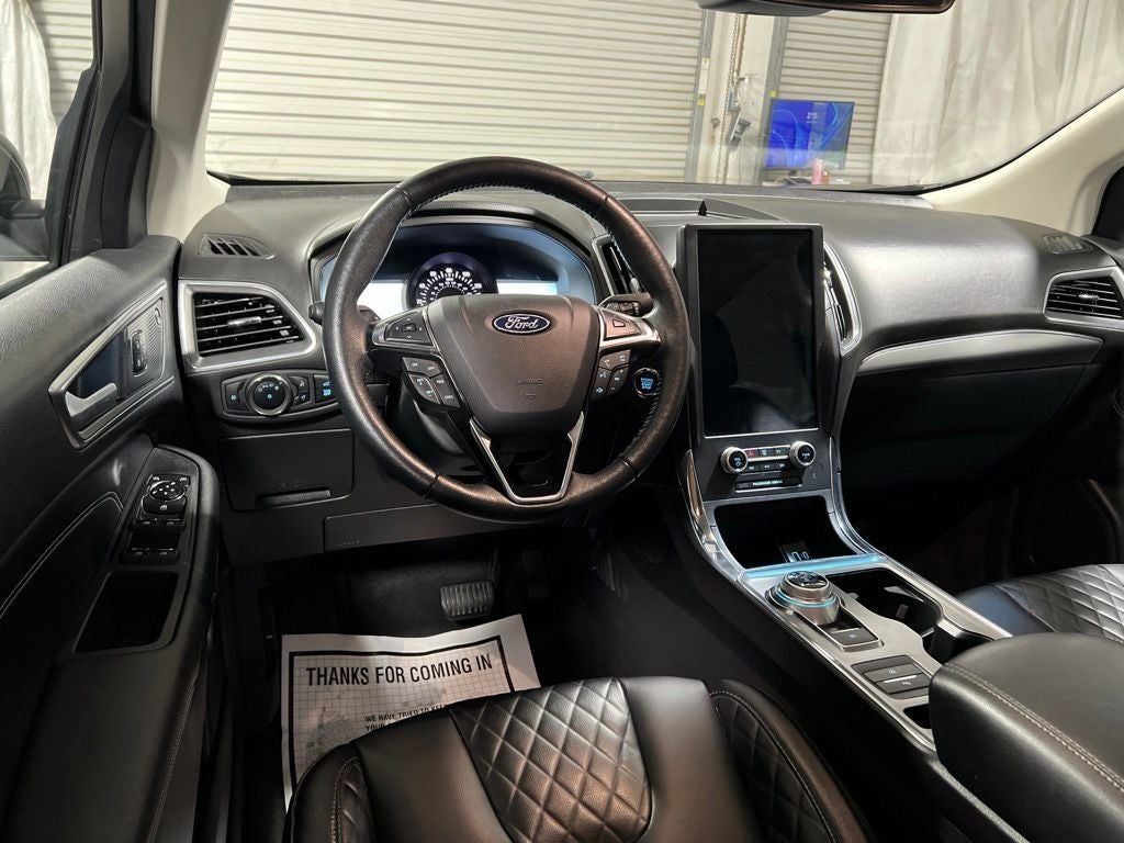 2024 Ford Edge Titanium