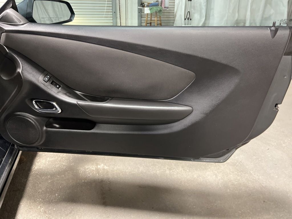 2015 Chevrolet Camaro 1LT