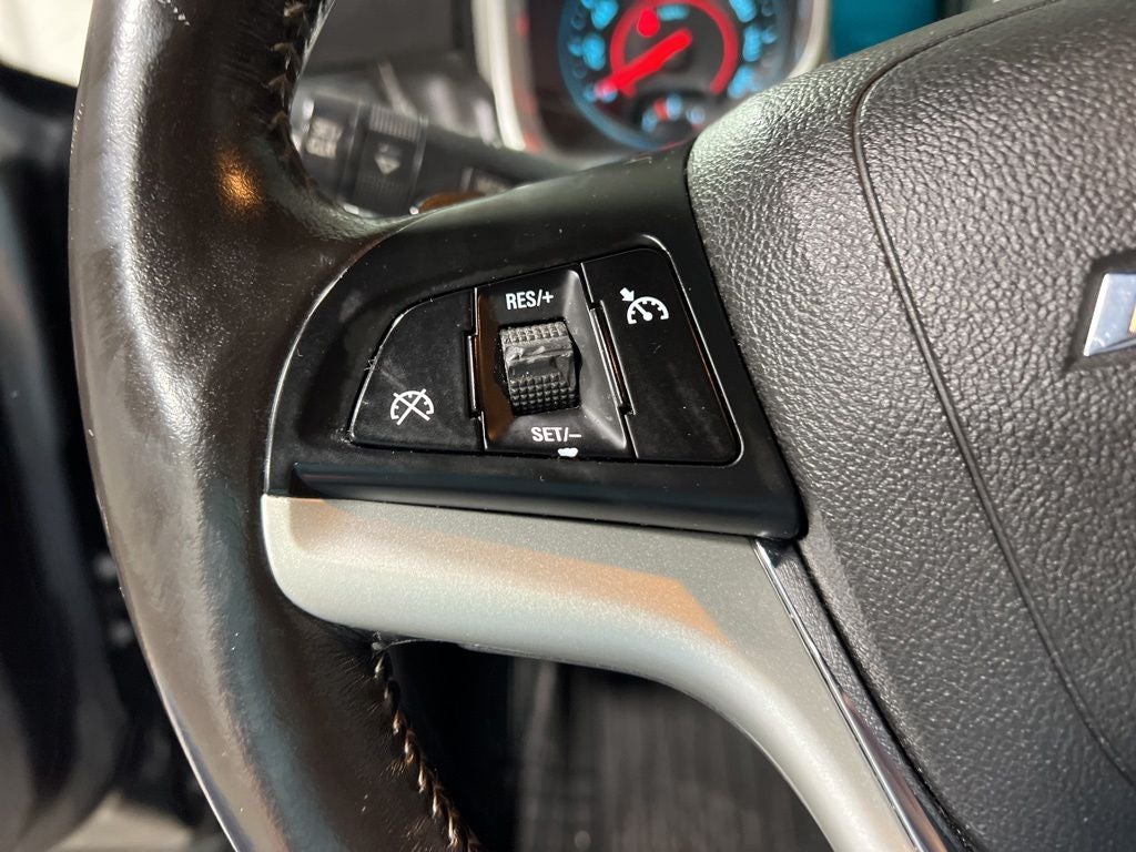 2015 Chevrolet Camaro 1LT