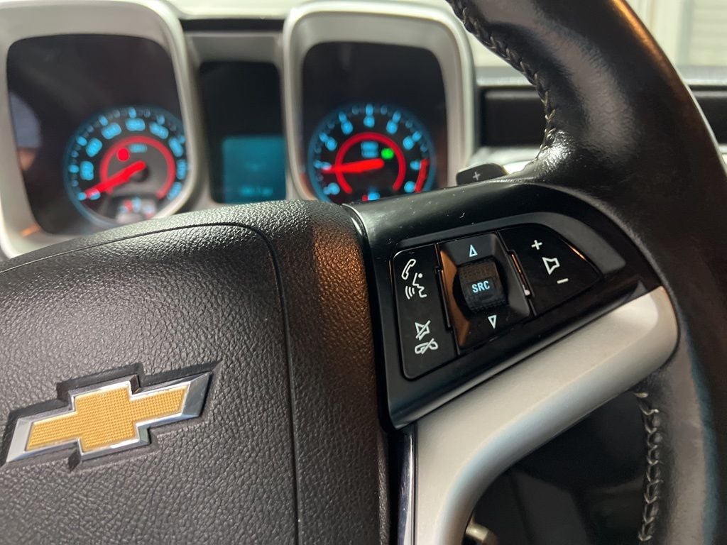 2015 Chevrolet Camaro 1LT