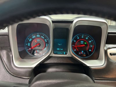 2015 Chevrolet Camaro 1LT