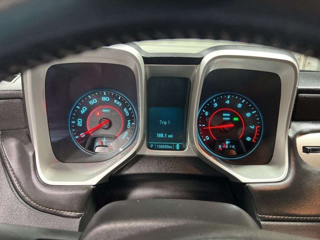 2015 Chevrolet Camaro 1LT