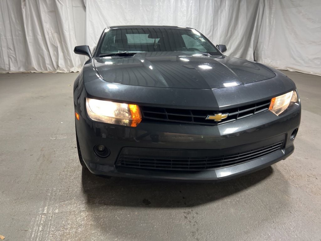 2015 Chevrolet Camaro 1LT