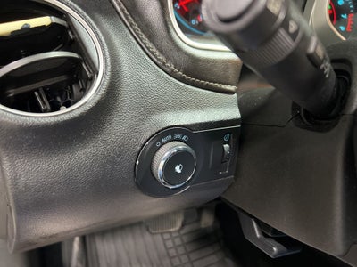 2015 Chevrolet Camaro 1LT