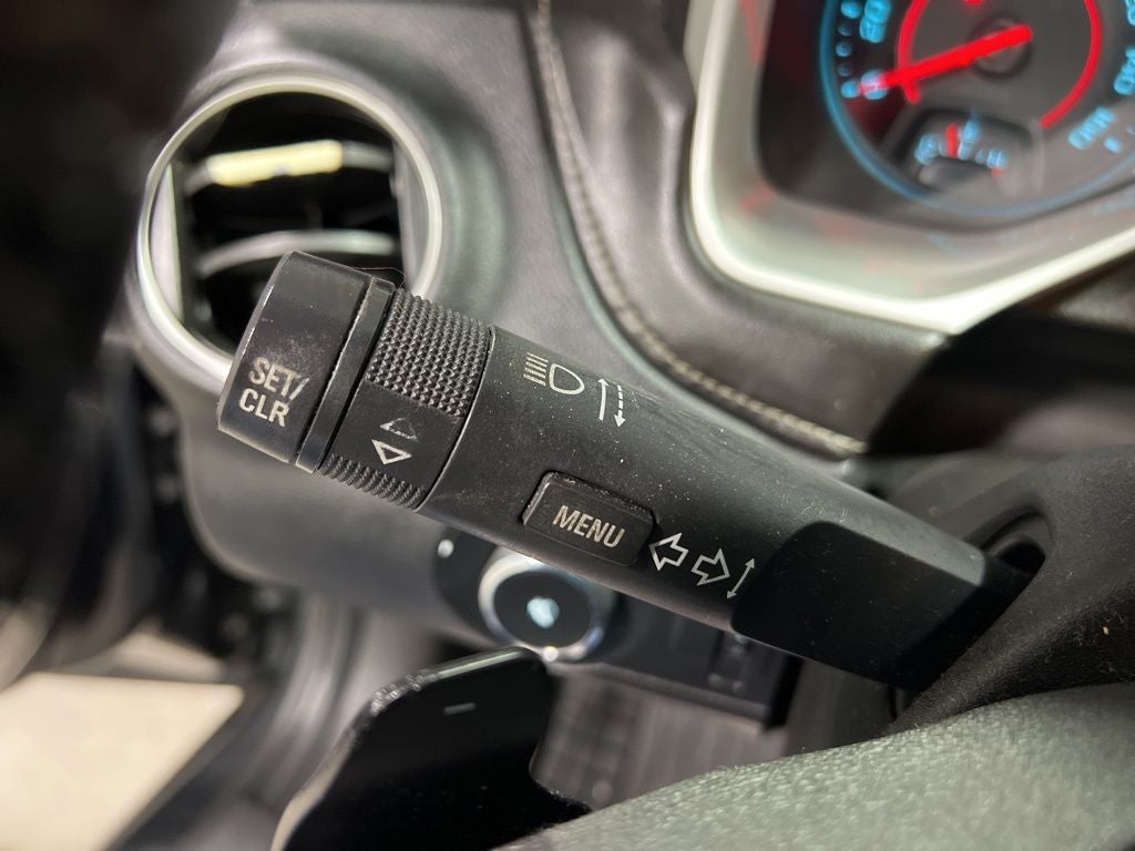 2015 Chevrolet Camaro 1LT