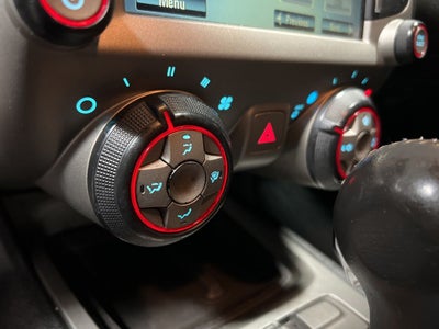 2015 Chevrolet Camaro 1LT