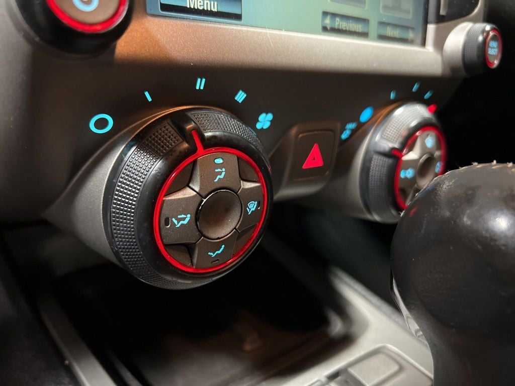 2015 Chevrolet Camaro 1LT