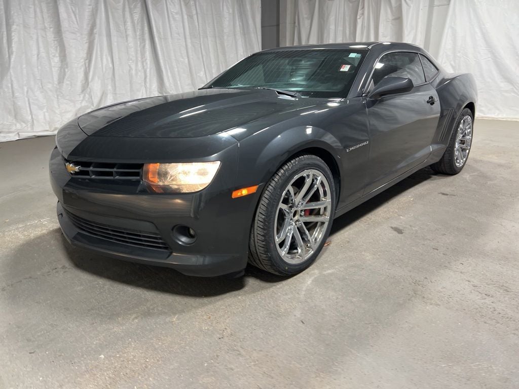 2015 Chevrolet Camaro 1LT