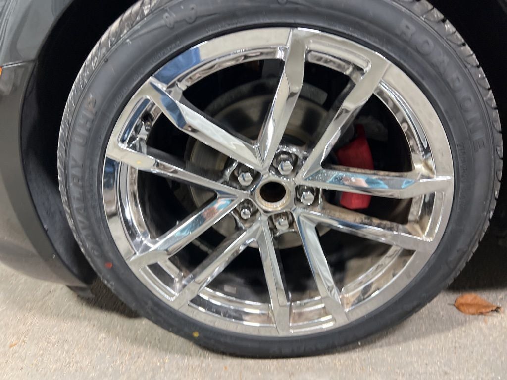2015 Chevrolet Camaro 1LT