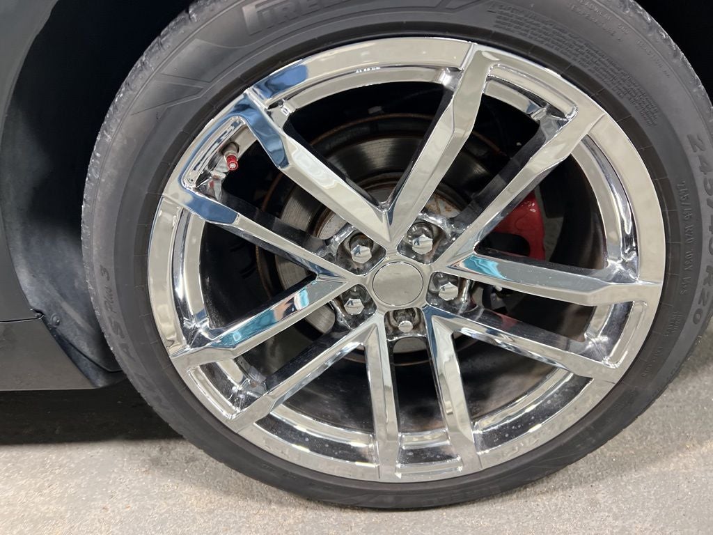 2015 Chevrolet Camaro 1LT