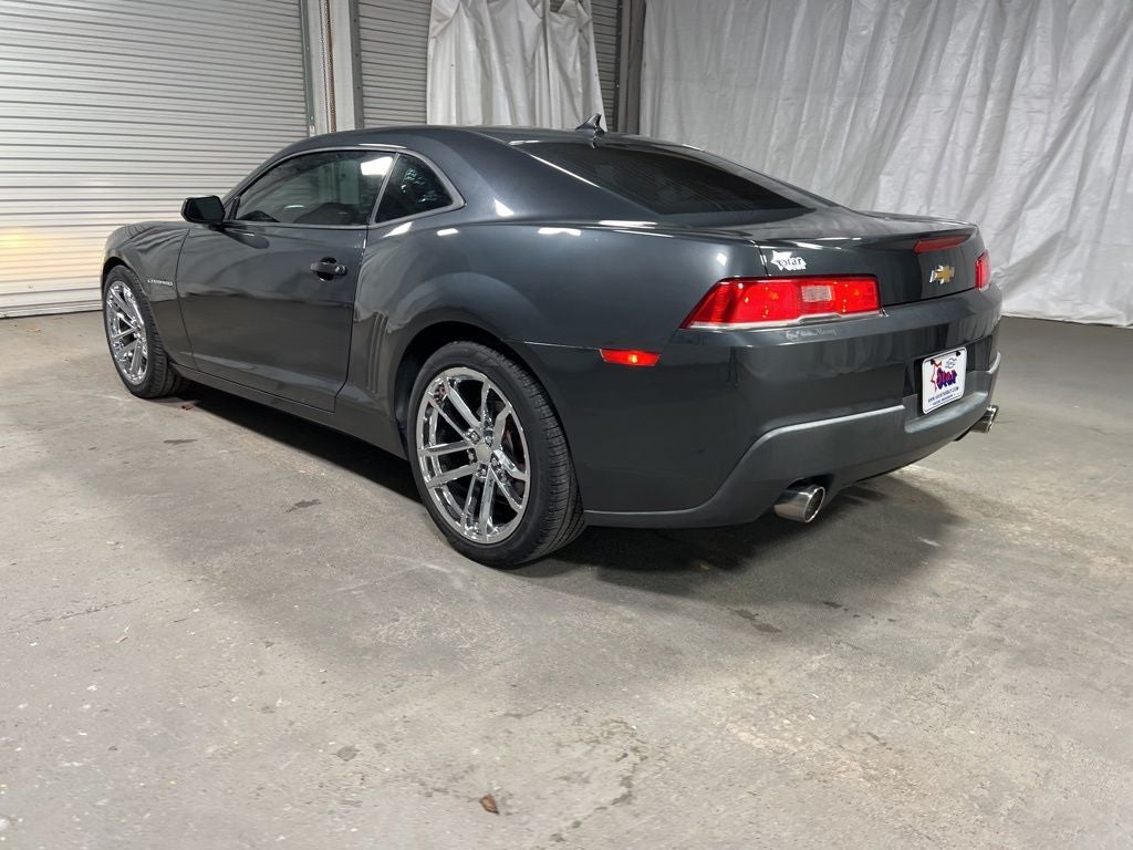 2015 Chevrolet Camaro 1LT