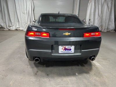 2015 Chevrolet Camaro 1LT