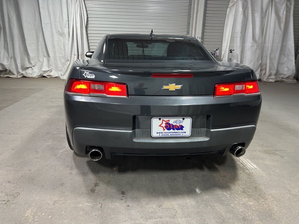 2015 Chevrolet Camaro 1LT
