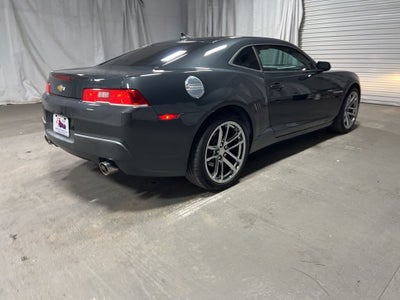 2015 Chevrolet Camaro 1LT