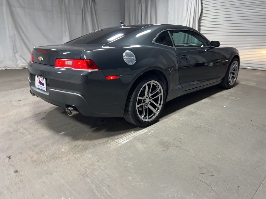 2015 Chevrolet Camaro 1LT