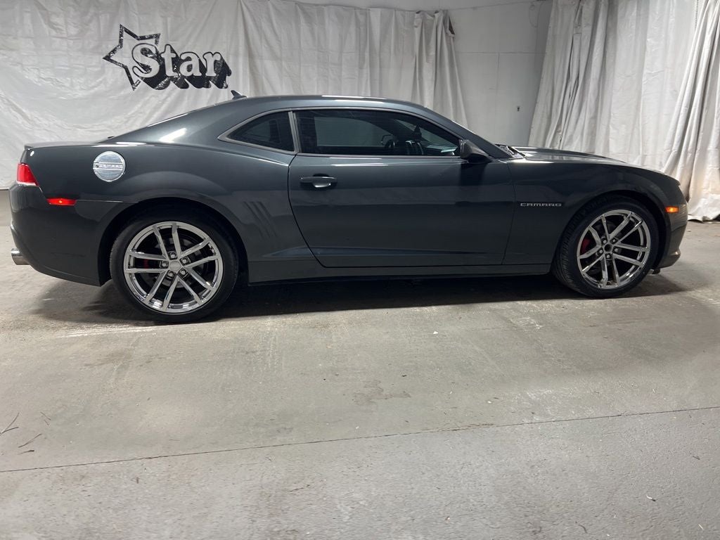 2015 Chevrolet Camaro 1LT