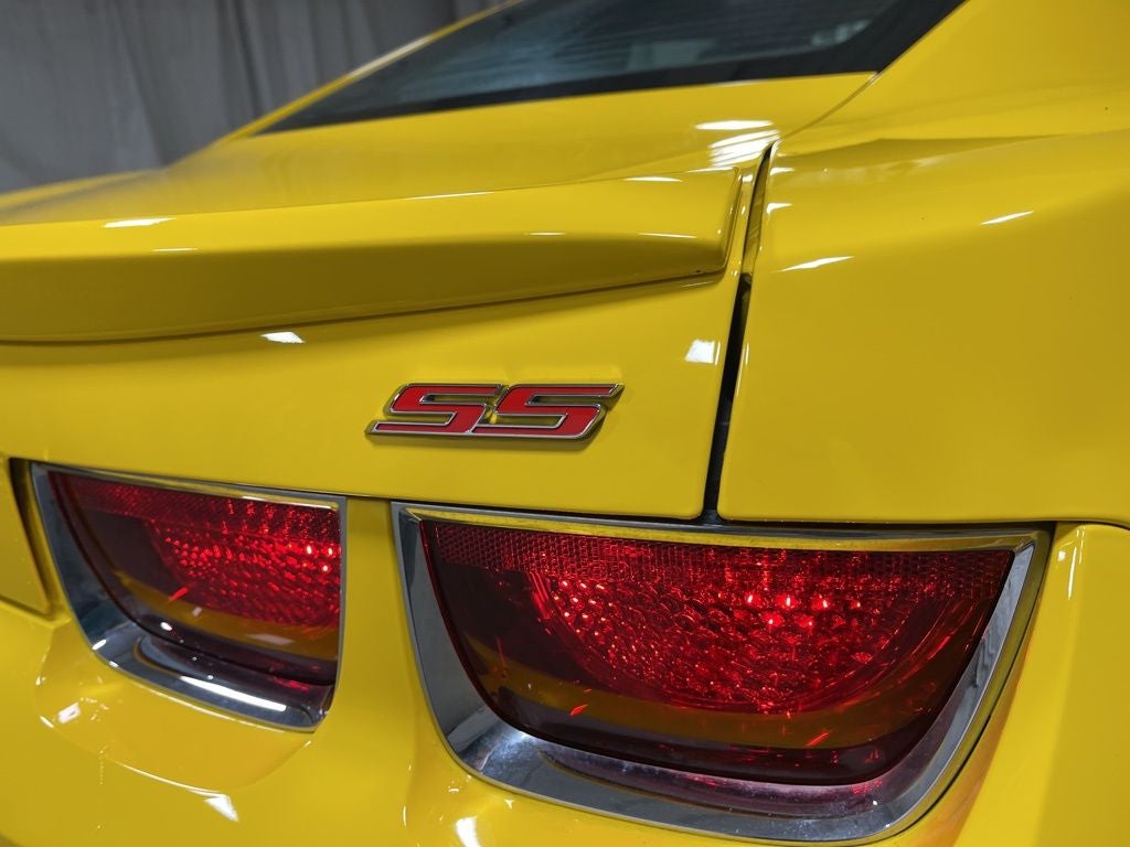 2010 Chevrolet Camaro SS 2SS