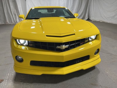 2010 Chevrolet Camaro SS 2SS