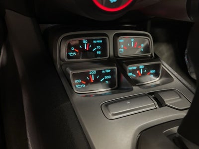 2010 Chevrolet Camaro SS 2SS