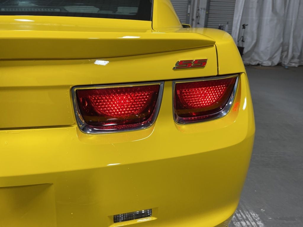 2010 Chevrolet Camaro SS 2SS