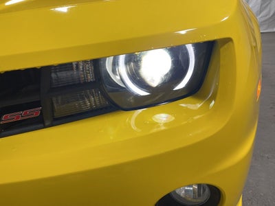 2010 Chevrolet Camaro SS 2SS