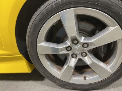 2010 Chevrolet Camaro SS 2SS