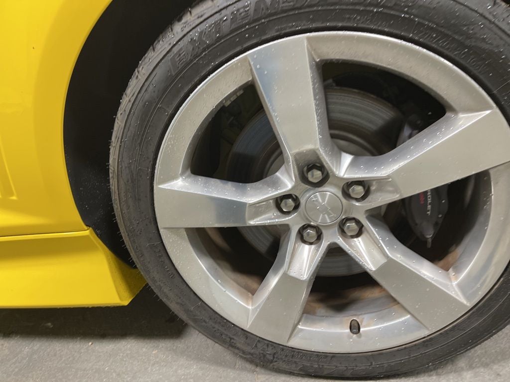 2010 Chevrolet Camaro SS 2SS