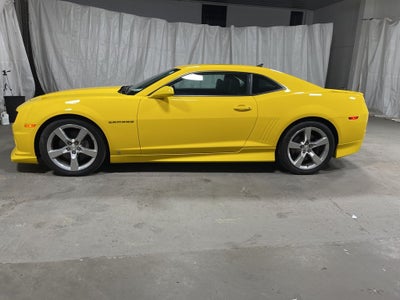 2010 Chevrolet Camaro SS 2SS