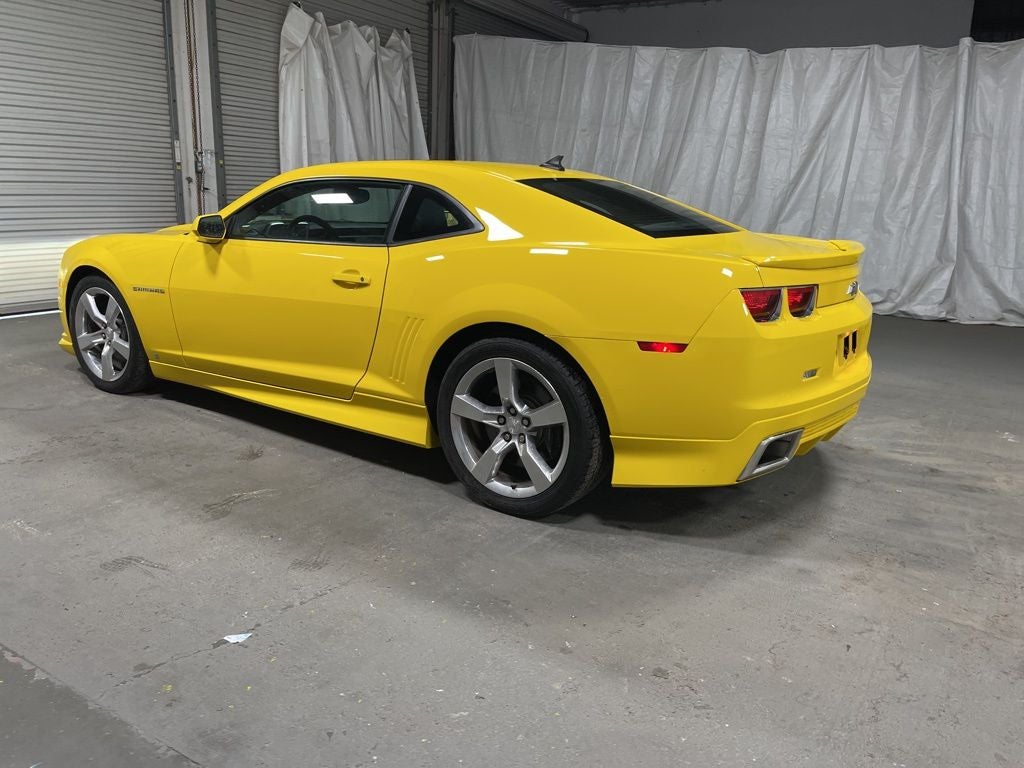 2010 Chevrolet Camaro SS 2SS