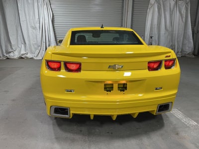 2010 Chevrolet Camaro SS 2SS