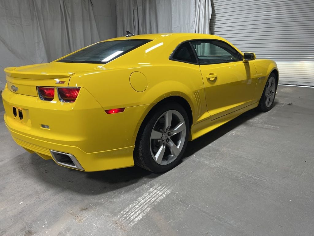 2010 Chevrolet Camaro SS 2SS