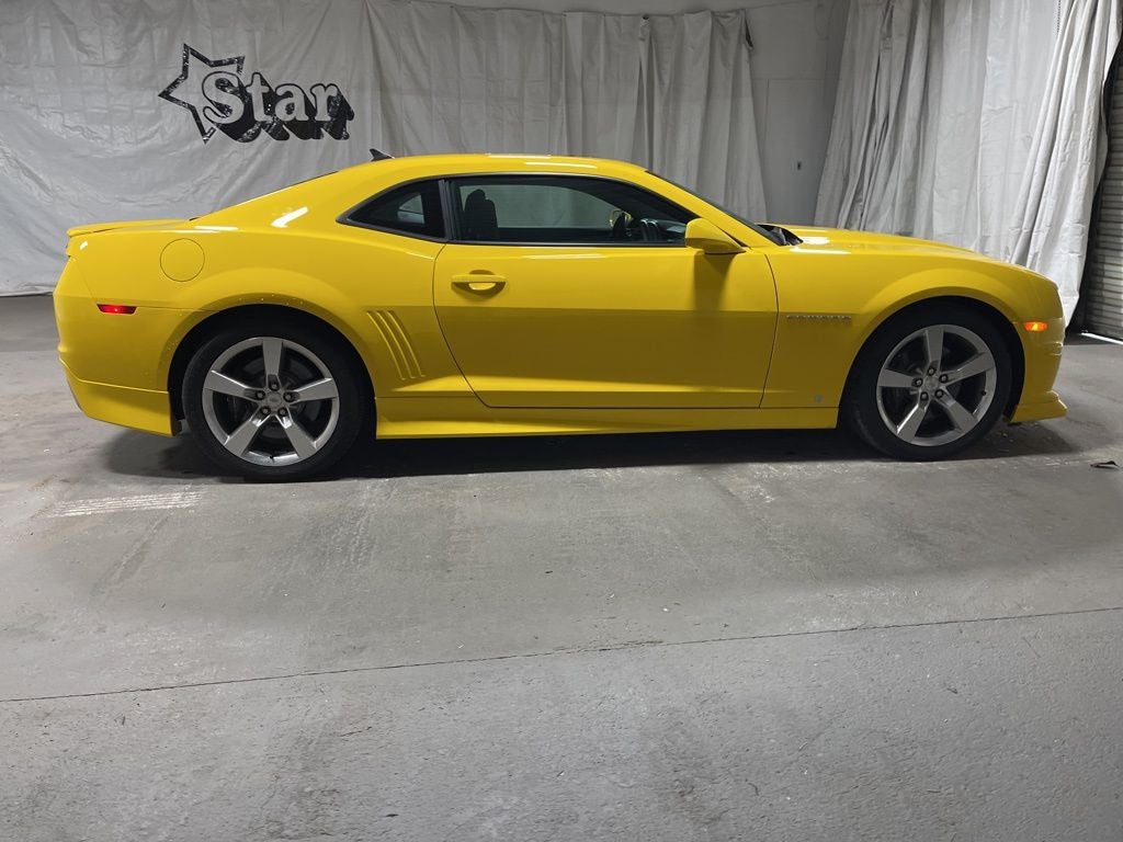 2010 Chevrolet Camaro SS 2SS