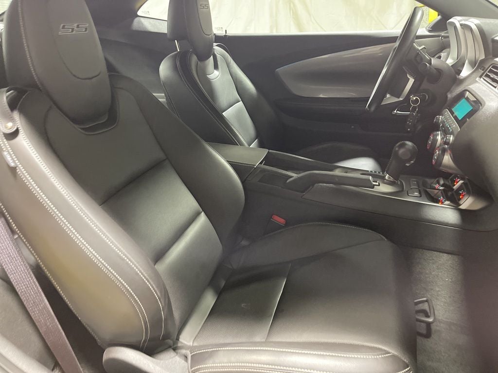 2010 Chevrolet Camaro SS 2SS