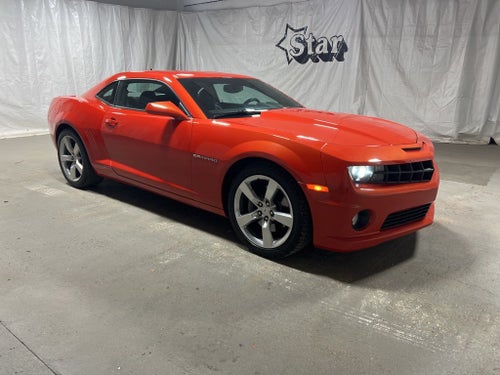 2010 Chevrolet Camaro SS 2SS