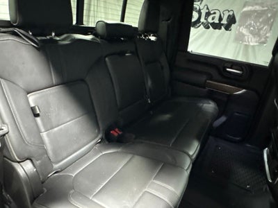 2023 Chevrolet Silverado 2500HD High Country