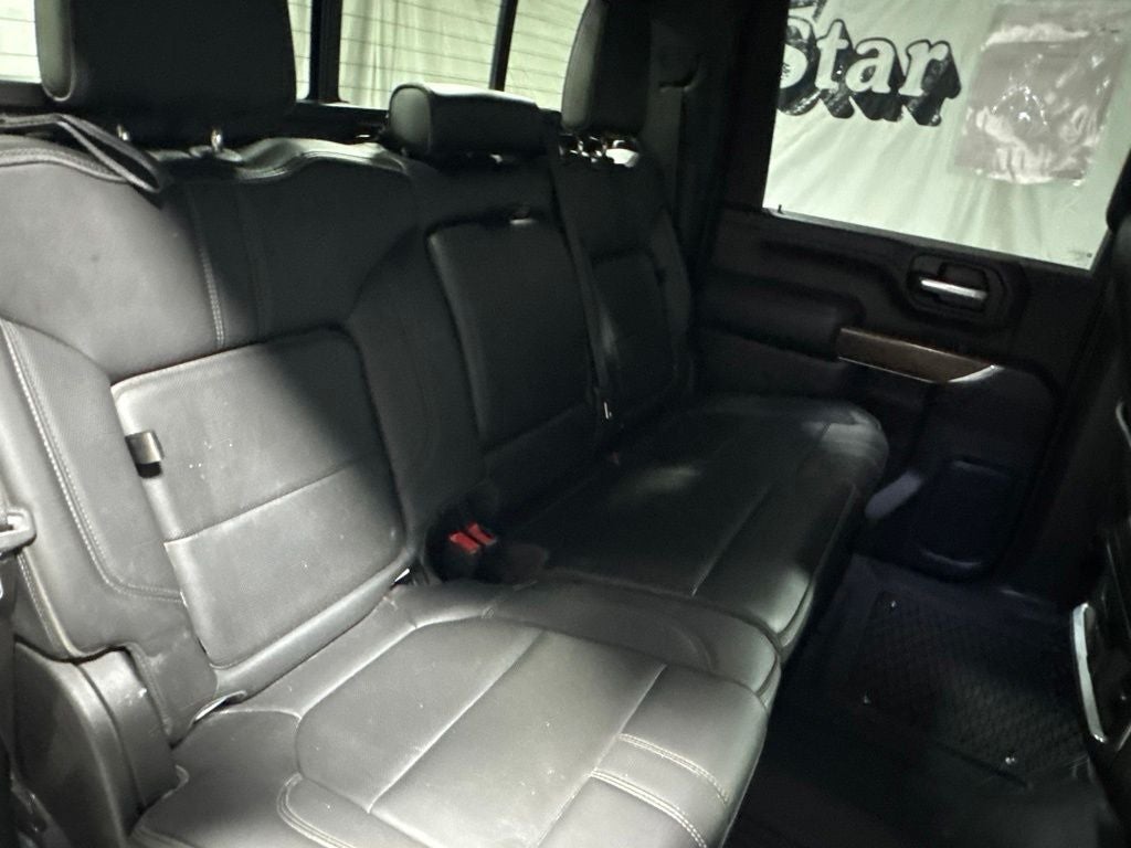 2023 Chevrolet Silverado 2500HD High Country
