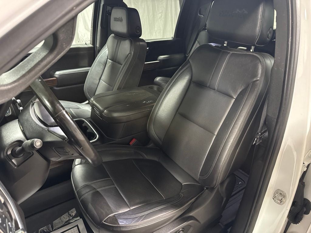2023 Chevrolet Silverado 2500HD High Country