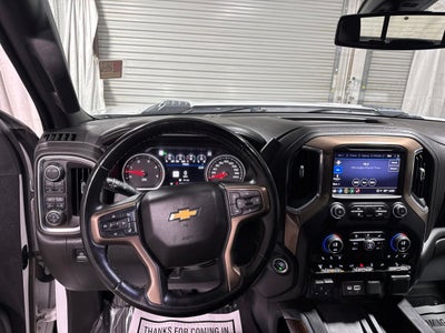 2023 Chevrolet Silverado 2500HD High Country