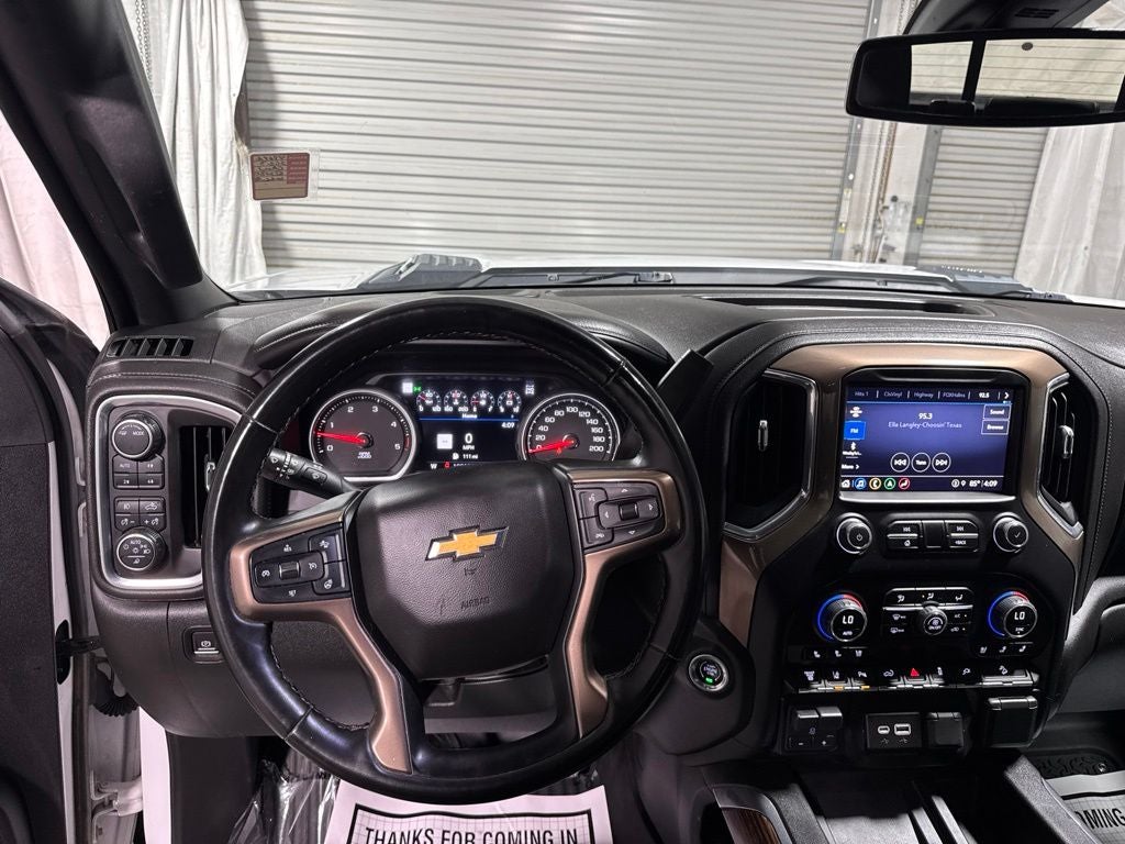2023 Chevrolet Silverado 2500HD High Country