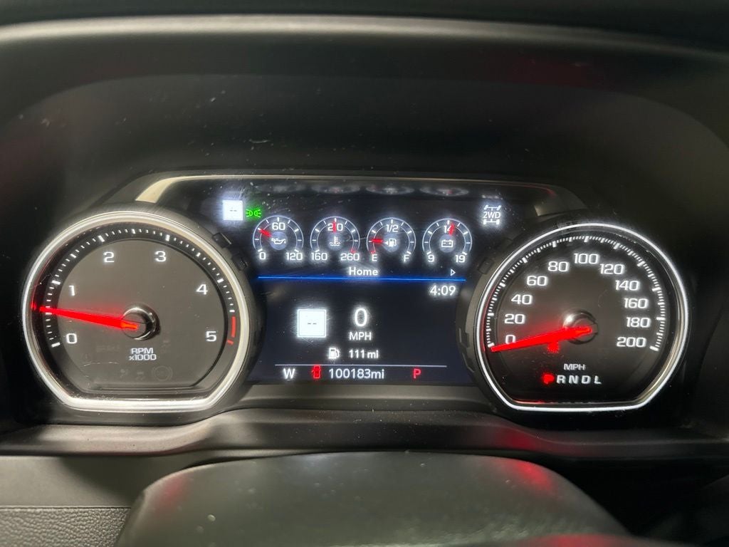 2023 Chevrolet Silverado 2500HD High Country