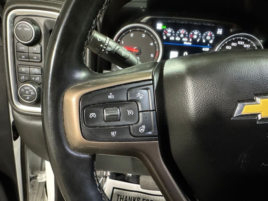 2023 Chevrolet Silverado 2500HD High Country