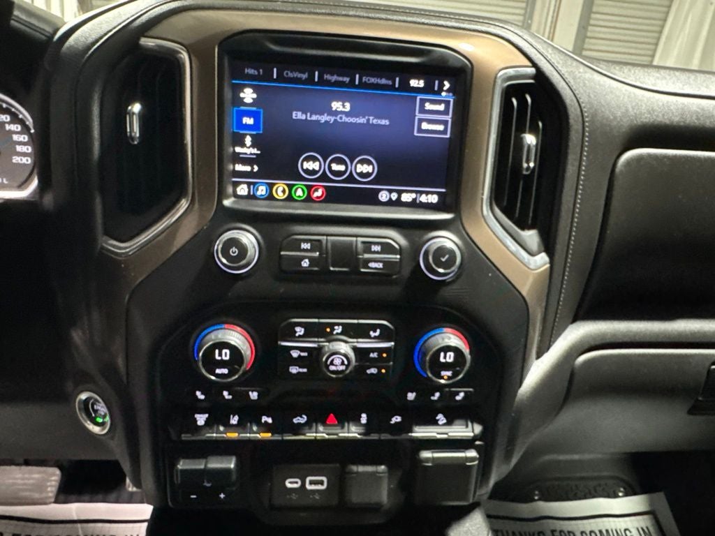 2023 Chevrolet Silverado 2500HD High Country