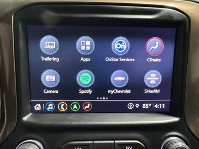 2023 Chevrolet Silverado 2500HD High Country