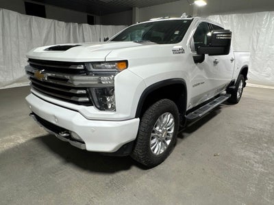 2023 Chevrolet Silverado 2500HD High Country