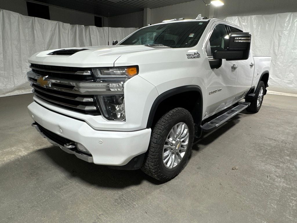 2023 Chevrolet Silverado 2500HD High Country
