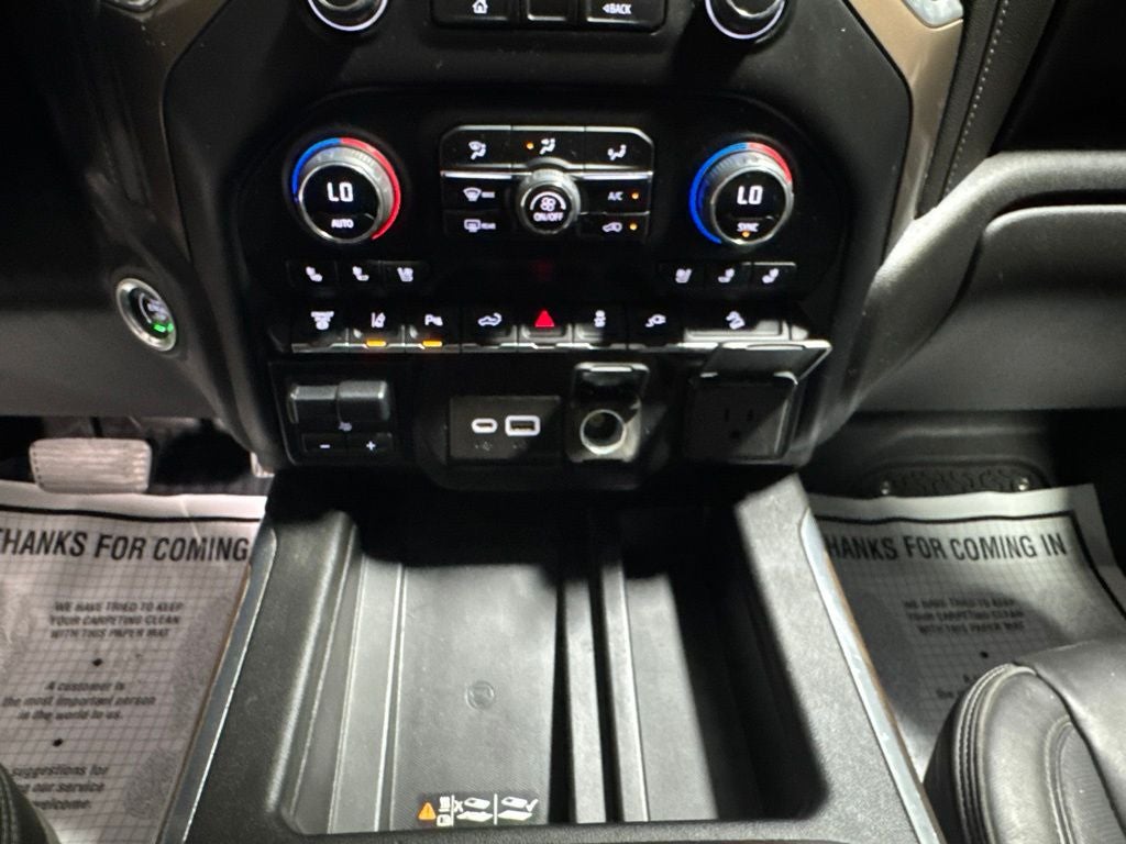 2023 Chevrolet Silverado 2500HD High Country