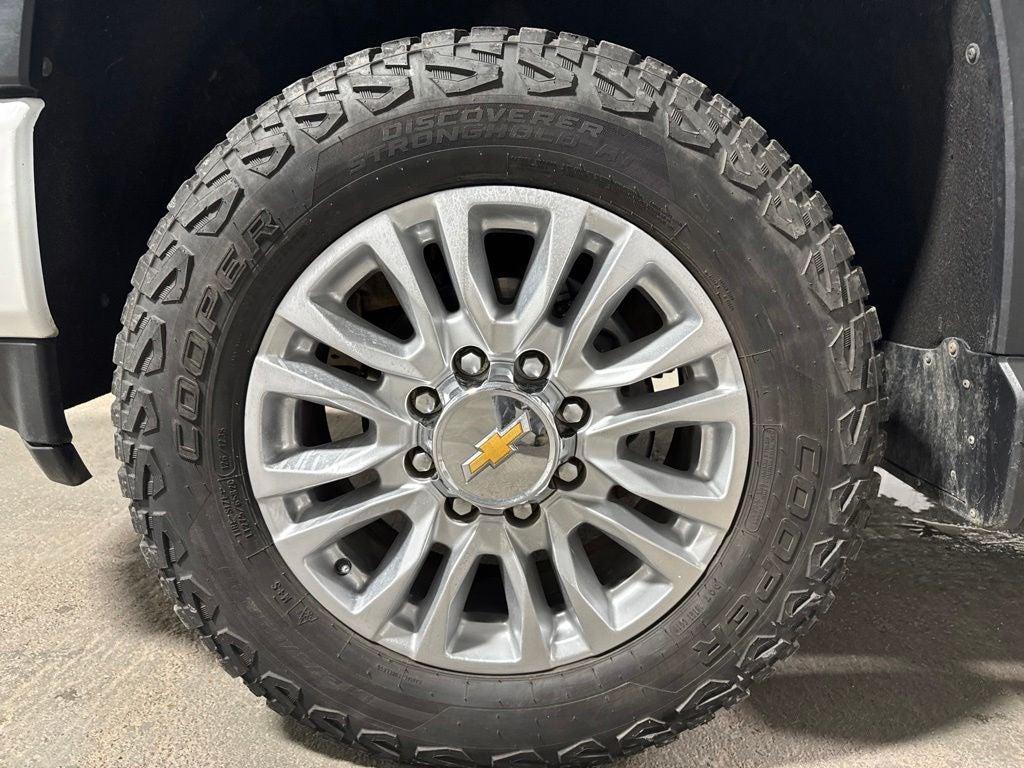2023 Chevrolet Silverado 2500HD High Country