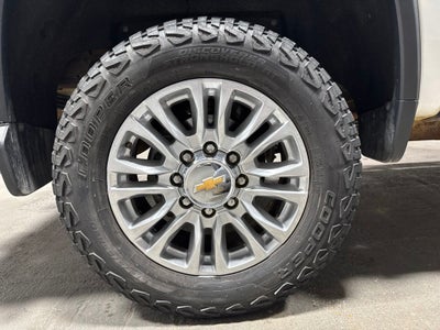 2023 Chevrolet Silverado 2500HD High Country