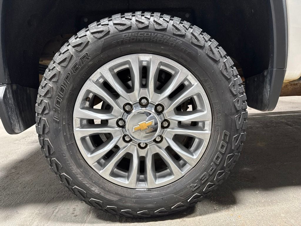 2023 Chevrolet Silverado 2500HD High Country