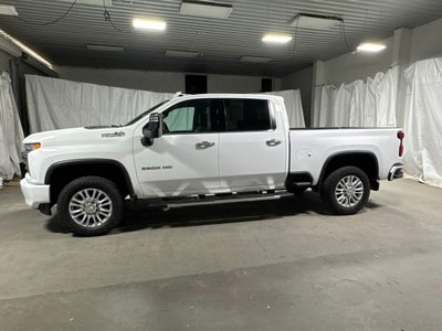 2023 Chevrolet Silverado 2500HD High Country